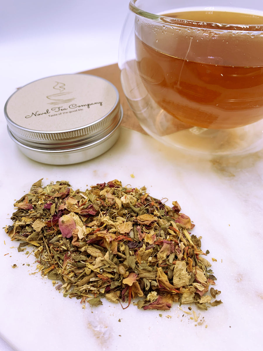 Cleanse and Refresh Detox – Novel Tea Co.